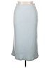 Mikarose Solid Gray Formal Skirt Size XL - photo 1
