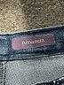 Amanda Blue Jeans Size 26 waist (estimated) - photo 4
