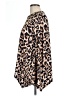 Assorted Brands Animal Print Brown Long Sleeve T-Shirt Size L - photo 5