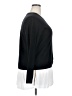 Torrid 100% Cotton Black Pullover Sweater Size 2X Plus (2) - photo 4
