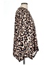 Assorted Brands Animal Print Brown Long Sleeve T-Shirt Size L - photo 4