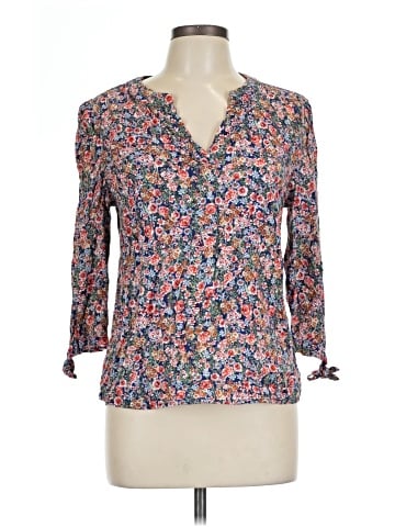 Rose & Thyme 3/4 Sleeve T-Shirt (view 1)