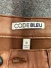 Code Bleu Brown Casual Pants Size 10 - photo 7