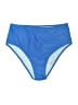 Unbranded Color Block Blue Swimsuit Bottoms Size M - photo 1