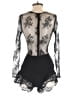 NBD Black Romper Size XS - photo 2
