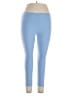 Athleta Blue Active Pants Size XL - photo 1