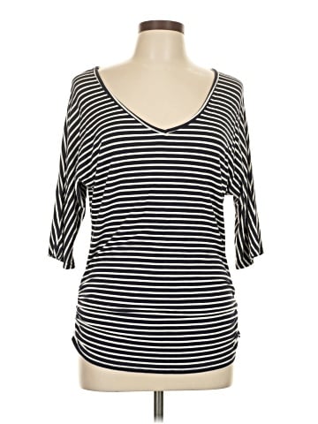 Oboe 3/4 Sleeve Top (view 1)