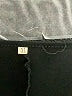 Unbranded Solid Black Casual Dress Size XL - photo 7