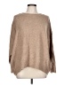 Vince Camuto Tan Pullover Sweater Size L - photo 1