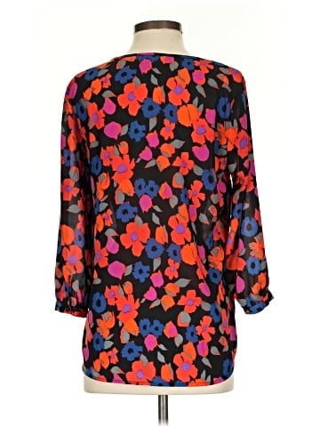 Mercer & Madison 3/4 Sleeve Blouse (view 2)