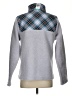 Vera Bradley 100% Polyester Plaid Gray Pullover Sweater Size S - photo 2