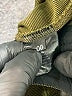 Ruti Solid Green Casual Pants Size 00 - photo 8
