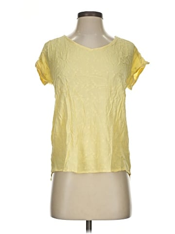 Democracy Short Sleeve Top (view 1)