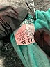 Assorted Brands Solid Teal Green Casual Skirt Size L - photo 5