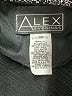 Alex Evenings 100% Polyester Paisley Black Jacket Size 12 - photo 6