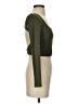 By Together Green Long Sleeve Top Size Sm - Med - photo 4