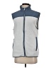 Southern Tide 100% Polyester Gray Vest Size S - photo 1