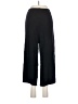 Zara Solid Black Active Pants Size M - photo 2