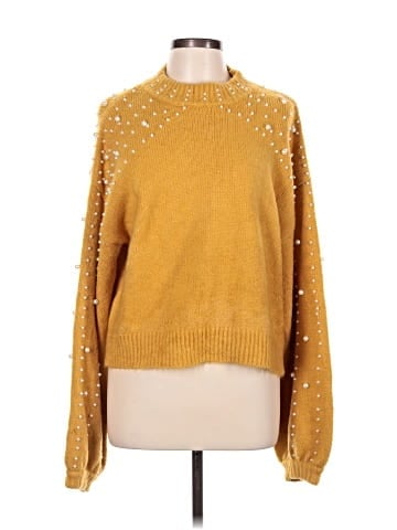 ACOA collection Pullover Sweater (view 1)