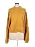 ACOA collection Gold Pullover Sweater Size L - photo 1