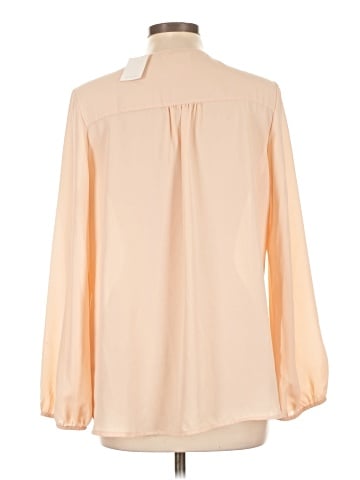 Pleione Long Sleeve Blouse (view 2)