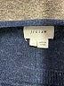 Jigsaw Blue Pullover Sweater Size XS - photo 7