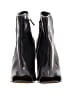 Halogen Black Ankle Boots Size 7 1/2 - photo 2