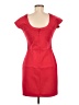 Guess Solid Red Cocktail Dress Size 8 - photo 2
