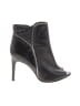 Halogen Black Ankle Boots Size 7 1/2 - photo 1