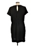 32 Degrees 100% Polyester Solid Black Casual Dress Size L - photo 2