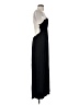Aqua Black Cocktail Dress Size S - photo 4