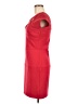 Guess Solid Red Cocktail Dress Size 8 - photo 5
