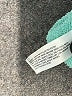 Cat & Jack 100% Polyester Teal Track Jacket Size 6 - 7 - photo 4