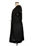 32 Degrees 100% Polyester Solid Black Casual Dress Size L - photo 5