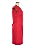 Guess Solid Red Cocktail Dress Size 8 - photo 4
