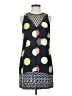 Maeve Graphic Blue Cocktail Dress Size XS (petite) - photo 1
