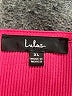 Lulus Pink Short Sleeve Top Size XL - photo 7