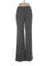 AB Studio Chevron-herringbone Gray Dress Pants Size 6 - photo 1