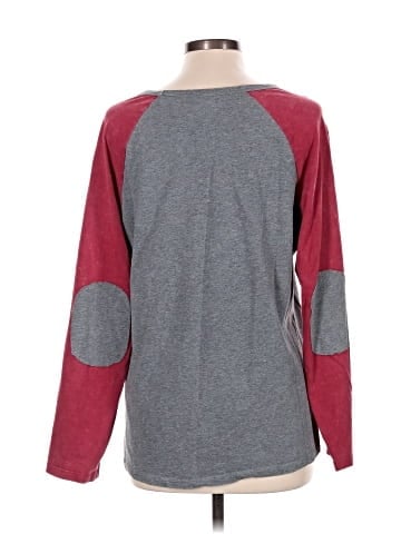 Tees2urdoor 3/4 Sleeve T-Shirt (view 2)