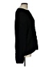 Adora 100% Acrylic Black Pullover Sweater Size L - photo 4