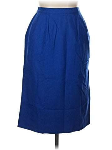 Pendleton Wool Skirt (view 1)