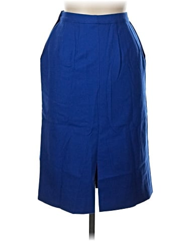 Pendleton Wool Skirt (view 2)