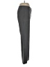 AB Studio Chevron-herringbone Gray Dress Pants Size 6 - photo 4