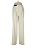 Black Label by Chico's Ivory Dress Pants Size Sm (0) - photo 2