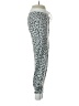 ALTERNATIVE Animal Print Silver Casual Pants Size XS - photo 4