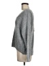 Time and Tru 100% Acrylic Metallic Gray Pullover Sweater Size M - photo 5