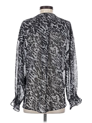 ALLSAINTS 3/4 Sleeve Blouse (view 2)