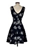 Soprano Hearts Black Cocktail Dress Size XS - photo 2