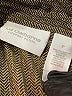 Lizsport 100% Polyester Tweed Brown Long Sleeve Blouse Size P (petite) - photo 7