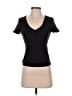 Threads 4 Thought Black Short Sleeve T-Shirt Size XS - photo 1